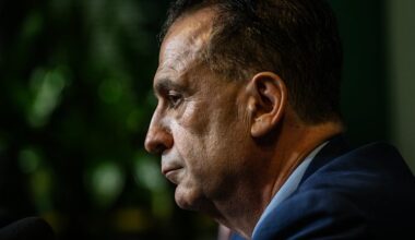 Peter V’landys: Inside the audacious idea of one man ruling the NRL