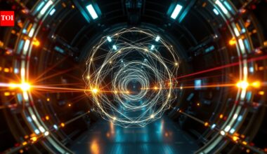 The ghost in the machine is real: How physicists finally tracked down the hidden force disrupting CERN's most powerful accelerator |