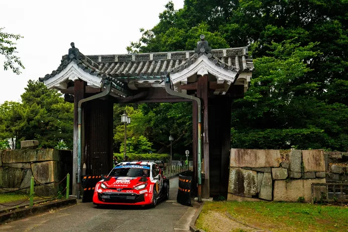 Sebastien Ogier, Vincent Landais, Toyota Gazoo Racing WRT Toyota GR Yaris Rally1