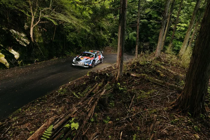 Thierry Neuville, Martijn Wydaeghe, Hyundai World Rally Team Hyundai i20 N Rally1