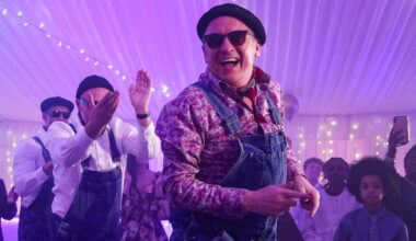 EastEnders reveals wedding day aftermath as special week kicks off