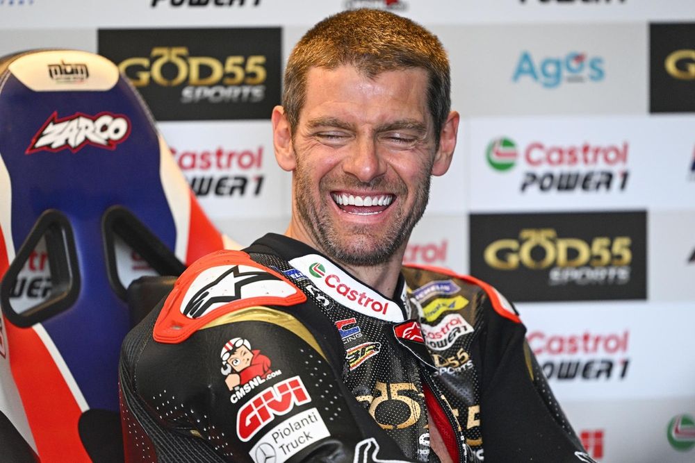 Cal Crutchlow,  Team LCR Honda