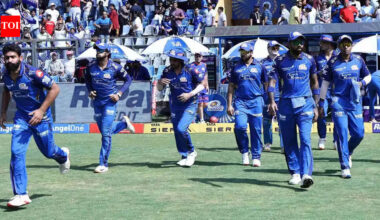 IPL 2026: Mumbai Indians concerned about numerous dressing room 'leaks' | Cricket News