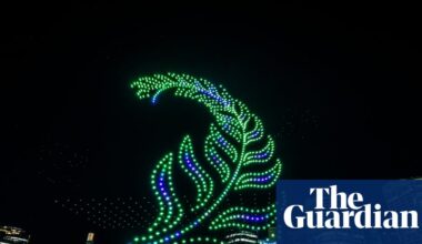 Vivid Sydney cancels all drone shows after 83 drones plunged into Darling Harbour | Vivid festival