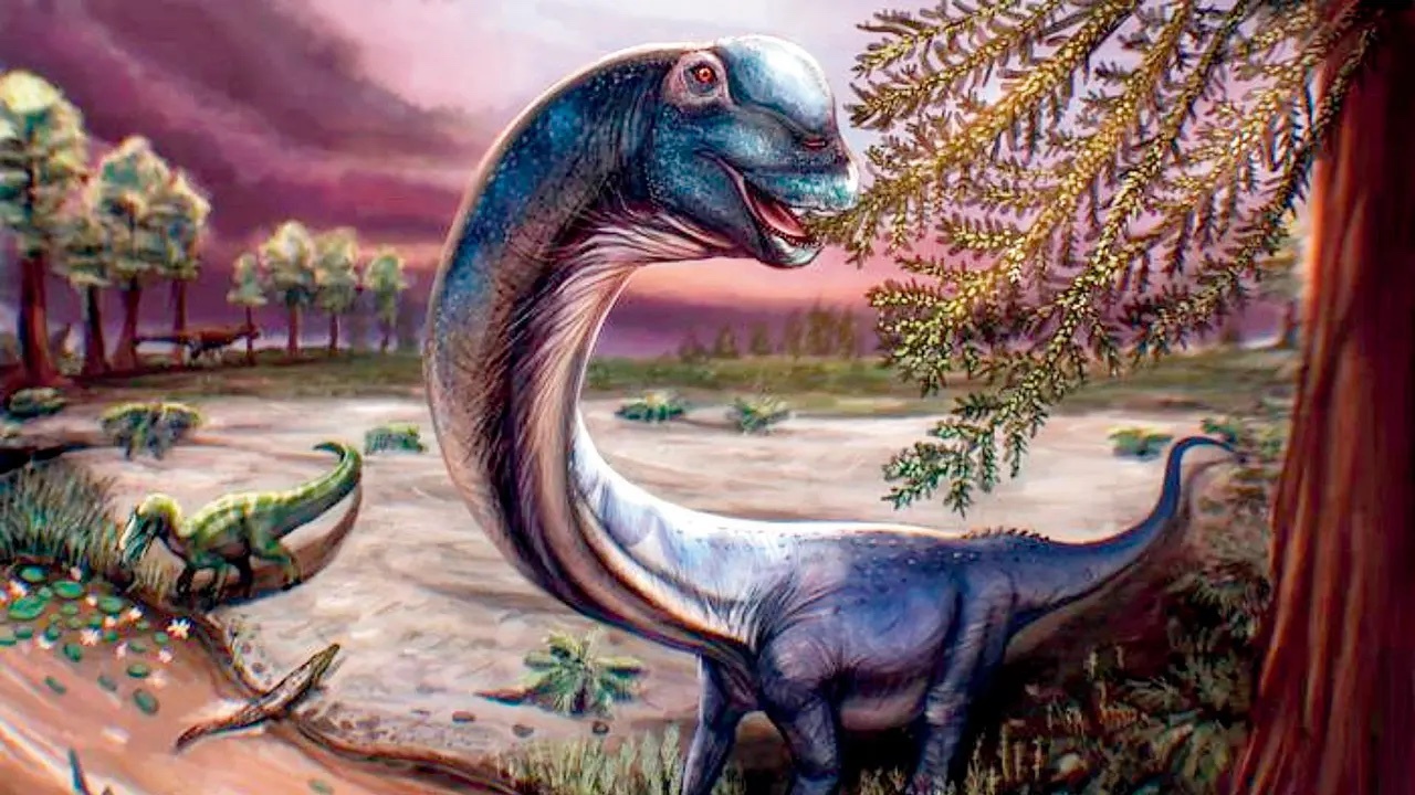 Thailand discovers Southeast Asia’s biggest dinosaur