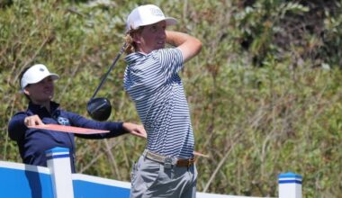 RECAP: Men’s Golf Looks to Build on Solid Start