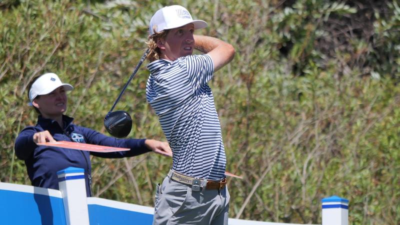 RECAP: Men’s Golf Looks to Build on Solid Start