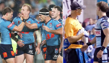 State of Origin twist as NSW star ruled out of Game 2 but vows to be back for Game 3