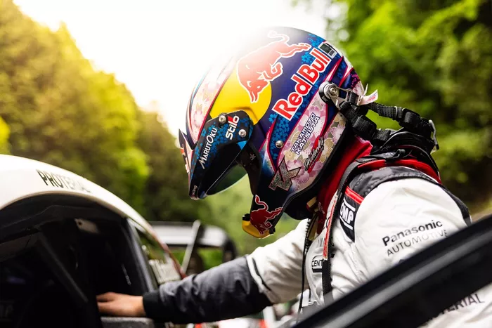 Takamoto Katsuta, Toyota Gazoo Racing WRT Toyota GR Yaris Rally1