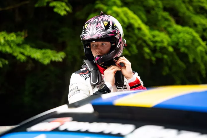 Elliott Edmondson, Toyota Gazoo Racing WRT Toyota GR Yaris Rally1