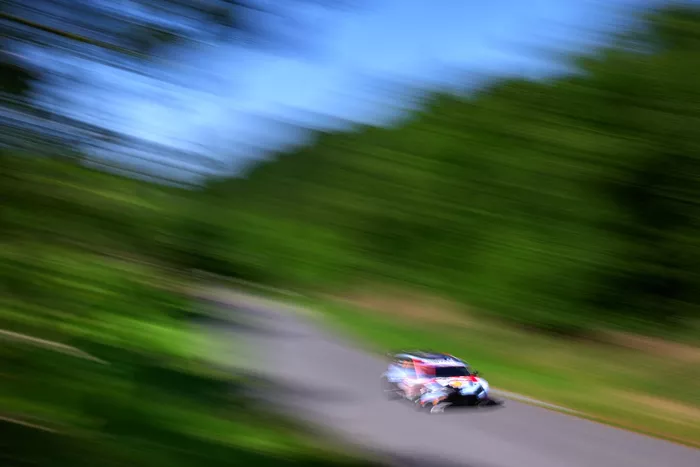 Hayden Paddon, John Kennard, Hyundai World Rally Team Hyundai i20 N Rally1