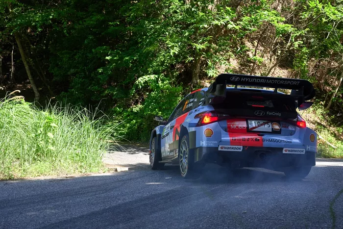 Thierry Neuville, Martijn Wydaeghe, Hyundai World Rally Team Hyundai i20 N Rally1