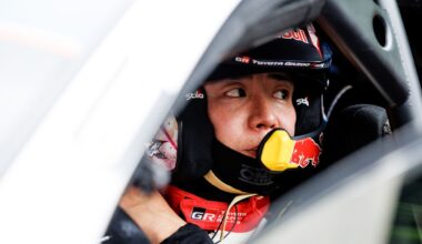 Takamoto Katsuta explains factors behind his “worst day" of the 2026 WRC season