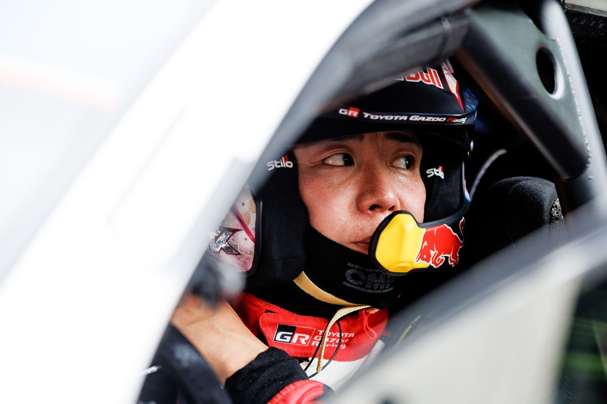 Takamoto Katsuta explains factors behind his “worst day" of the 2026 WRC season
