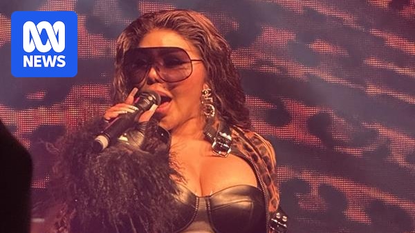 Lil' Kim brings nostalgia to her Vivid Sydney show at Carriageworks as festival continues