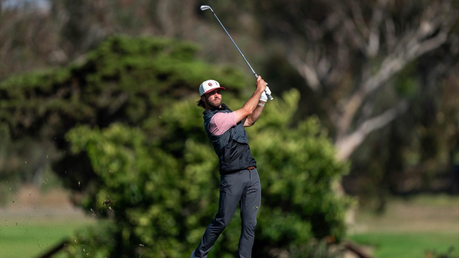 Teams participate in round one the 2025 NCAA Division I Men’s Golf Championship at the La Costa Resort & Spa Champions Course on Friday, May 23, 2025 in Carlsbad, California.