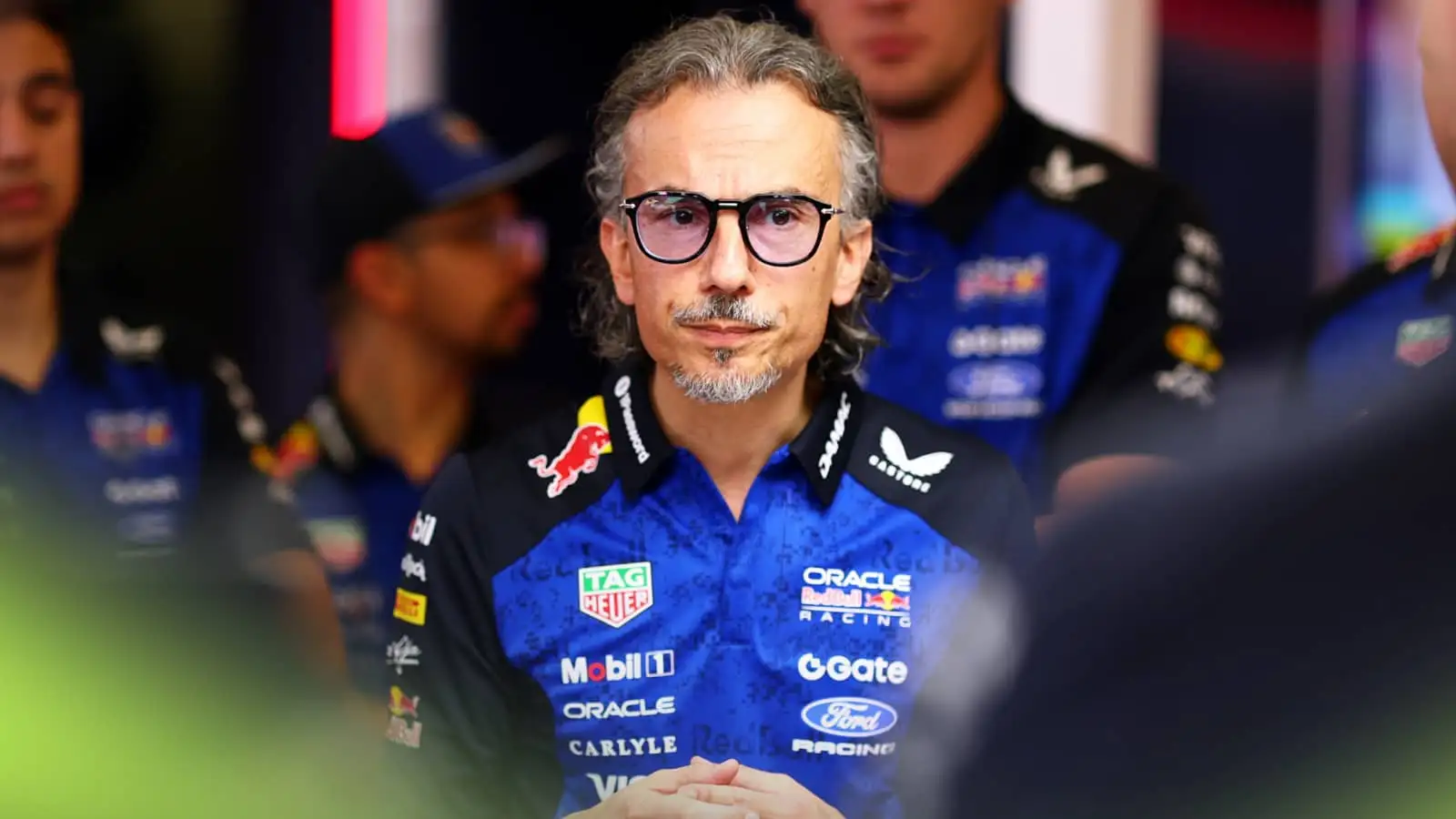 Red Bull 'stepping out of comfort zone' over F1 2027 rule changes