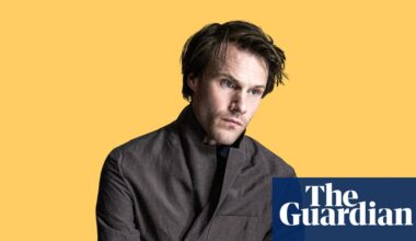 Hugh Skinner: ‘My most embarrassing moment? Walking on set naked when I wasn’t supposed to be’ | Life and style