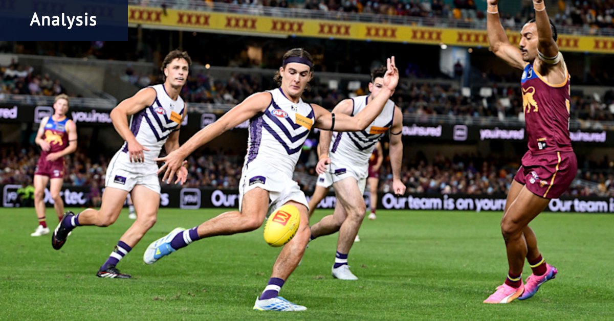 Brisbane Lions vs Fremantle Dockers: AFL premiers suffer third-straight loss as Neale Daniher is honoured