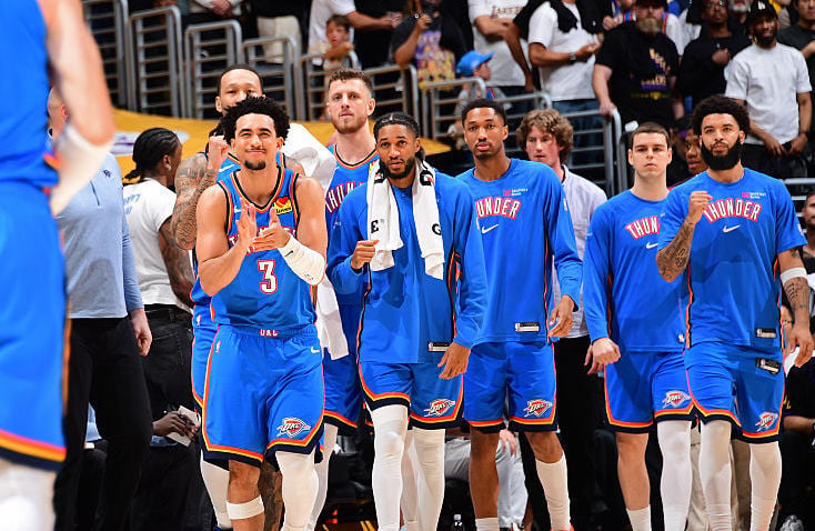 Thunder bench