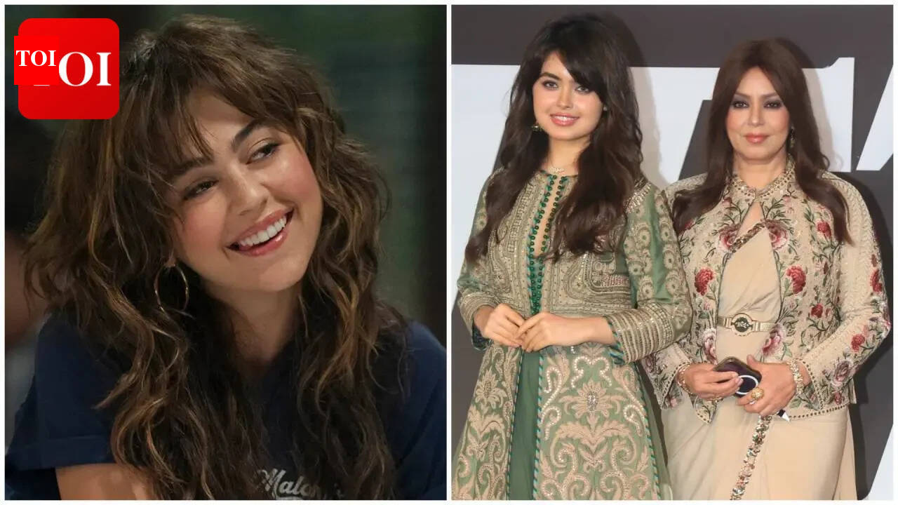Mahima Chaudhry reacts to daughter Ariana’s viral resemblance to Hollywood actor Mika Abdalla: ‘People asked if she had made her debut’ |