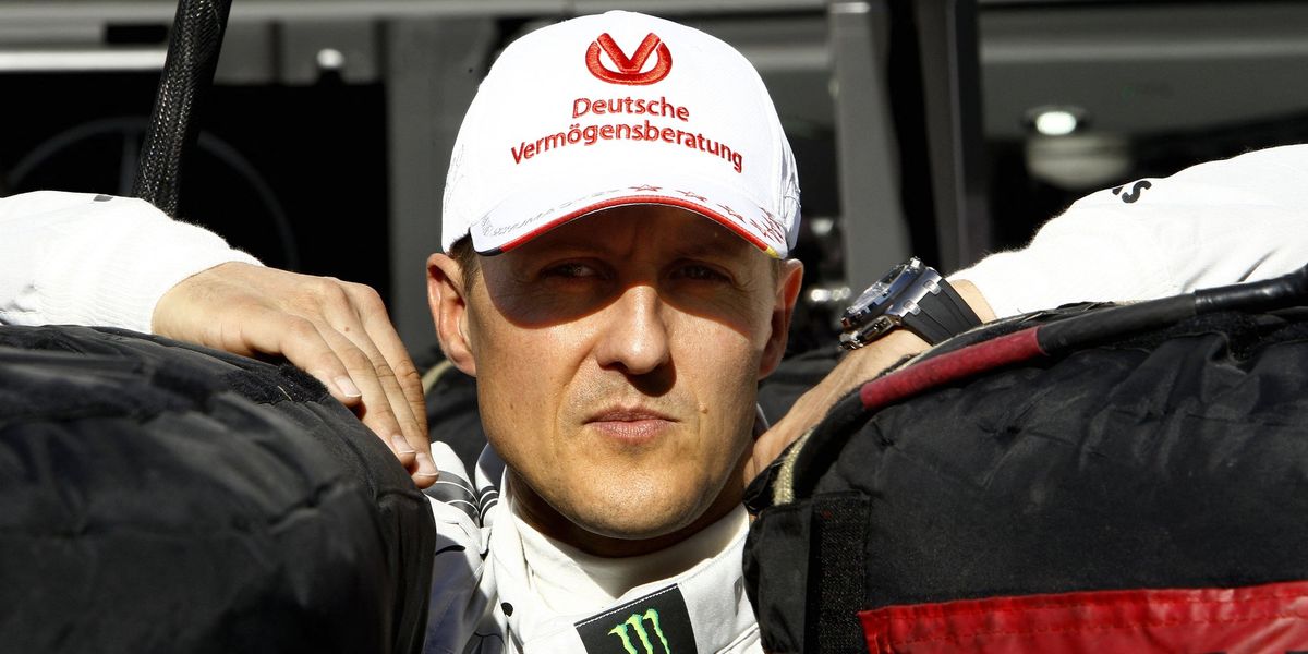 Michael Schumacher health latest after helicopter pilot breaks silence on F1 icon