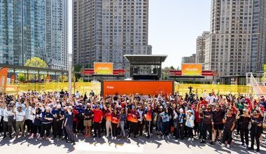Canada's Largest Street Cricket Fundraiser Raises $1.3 Million in Support of The Princess Margaret Cancer Foundation