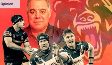 NRL: Integrity Unit investigating Mal Meninga over claims he courted Bulldogs duo