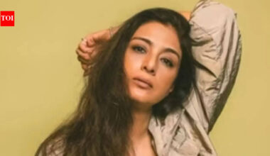 Tabu on working with Karisma Kapoor, revealed what Babita called them; 'the hit pair of cinema' |