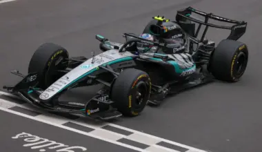 Mercedes exits Alpine stake race; Antonelli 'penalty' radio scrutiny