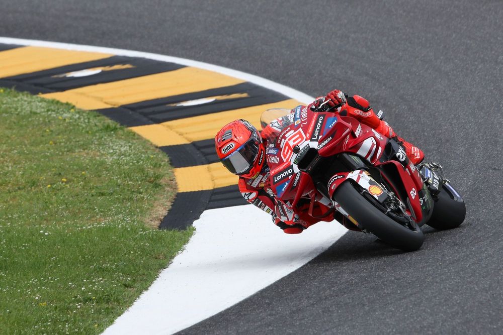 Marc Marquez, Ducati Team