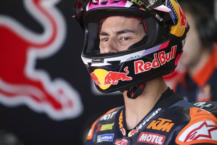 Enea Bastianini, Red Bull KTM Tech 3