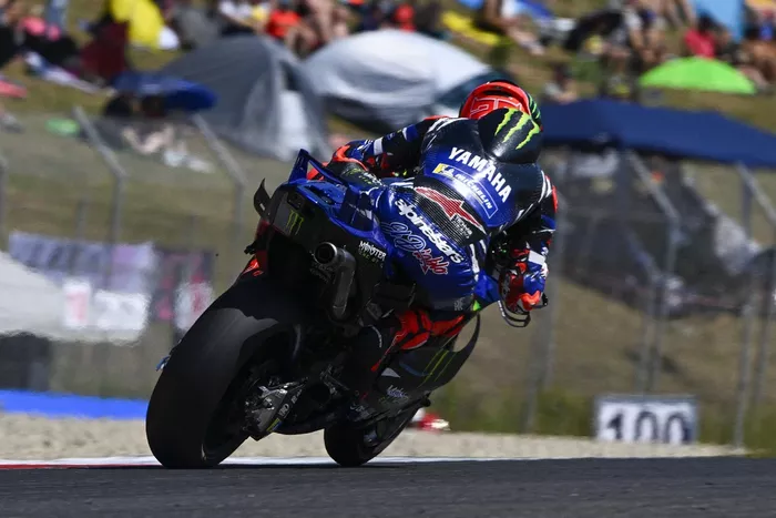 Fabio Quartararo, Yamaha Factory Racing