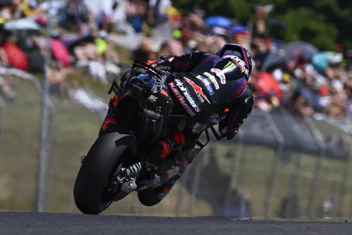 Jorge Martin, Aprilia Racing Team