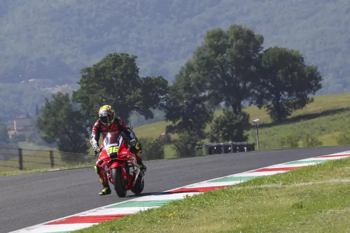 Joan Mir, Honda HRC