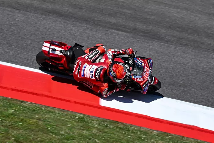 Marc Marquez, Ducati Team