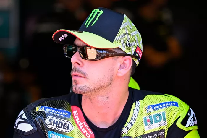 Fabio Di Giannantonio, VR46 Racing Team
