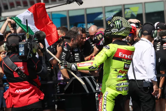 Fabio Di Giannantonio, VR46 Racing Team