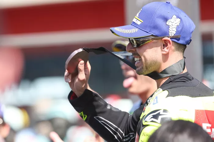 Fabio Di Giannantonio, VR46 Racing Team