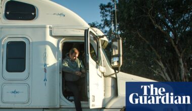 Australia’s truckies were already struggling to survive. Then the fuel crisis hit | Transport