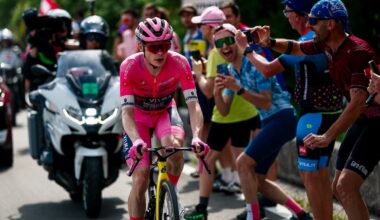 Giro d'Italia: Vingegaard asserts his authority to take fifth win and seal pink on stage 20