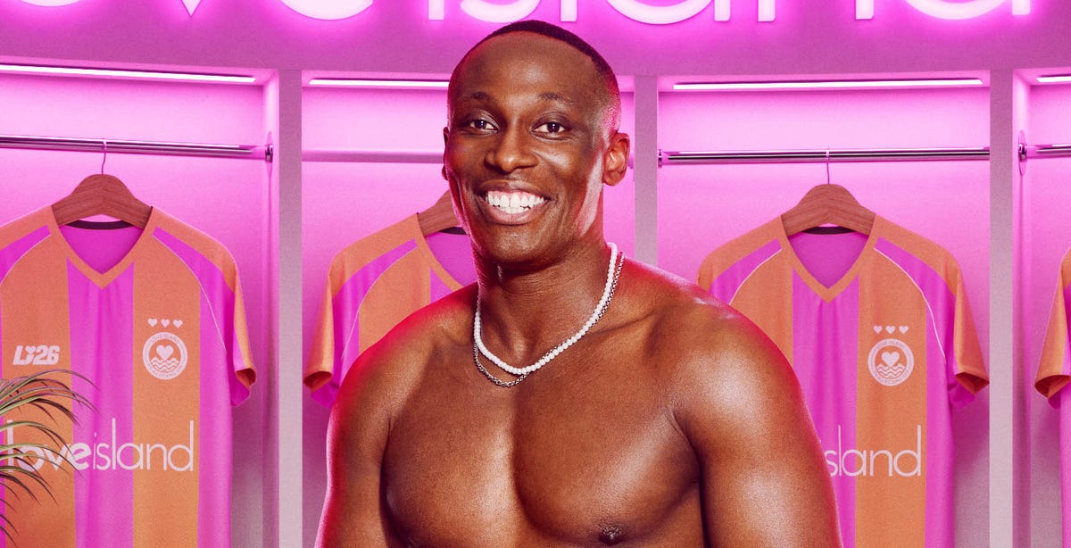 Love Island star reveals Strictly link and famous ITV friendship before Villa debut