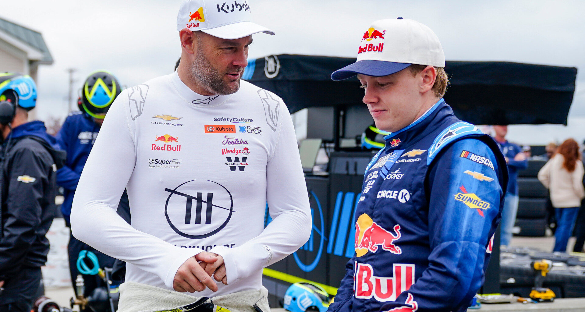 NASCAR news: Shane van Gisbergen to start 10th at Nashville Superspeedway