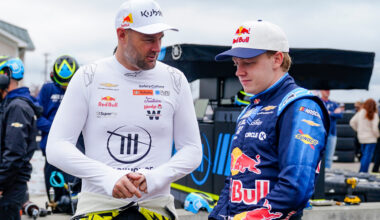 NASCAR news: Shane van Gisbergen to start 10th at Nashville Superspeedway