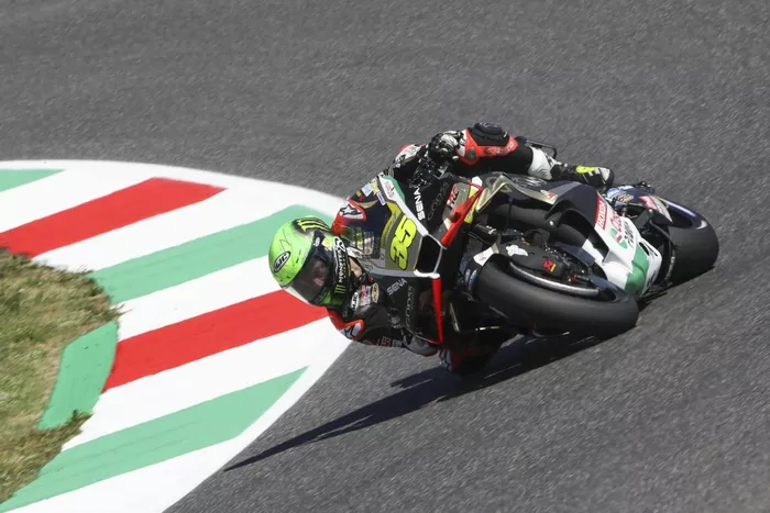 Cal Crutchlow, Team LCR Honda