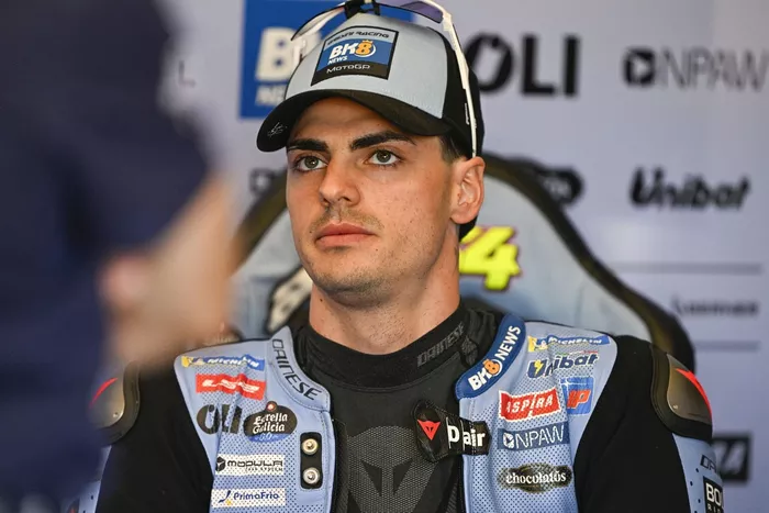 Fermin Aldeguer, Gresini Racing