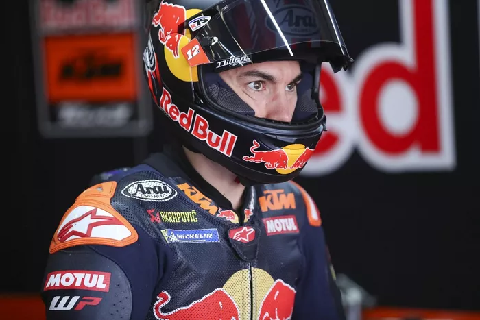 Maverick Vinales, Red Bull KTM Tech 3