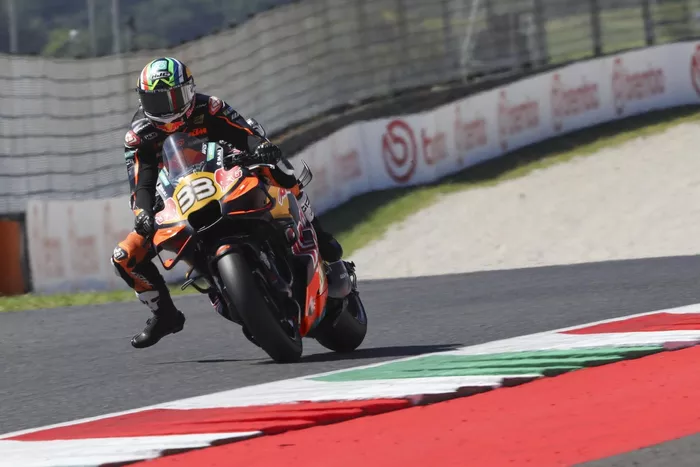 Brad Binder, Red Bull KTM Factory Racing