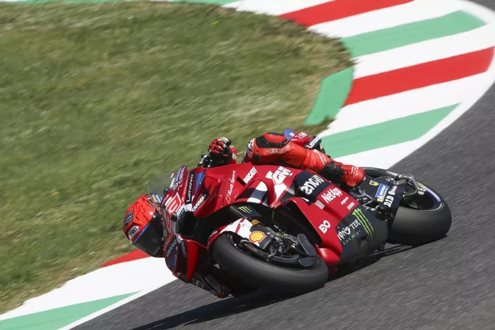 Marc Marquez, Ducati Team