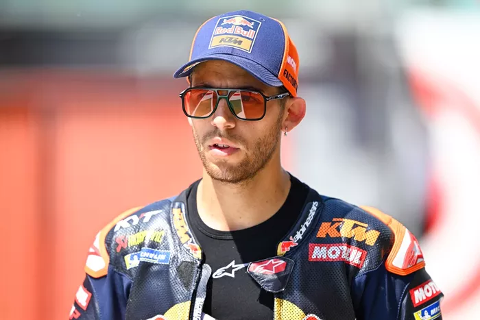 Enea Bastianini, Red Bull KTM Tech 3